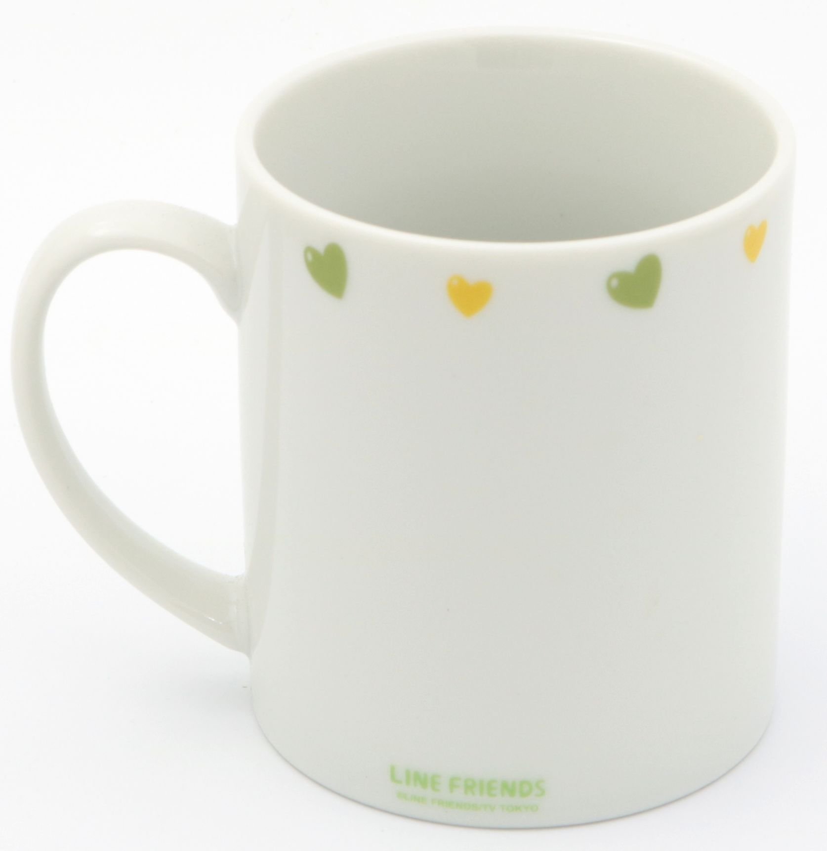 Amazon.co.jp: LINE FRIENDS マグカップ サリー YG-002 : ホーム＆キッチン